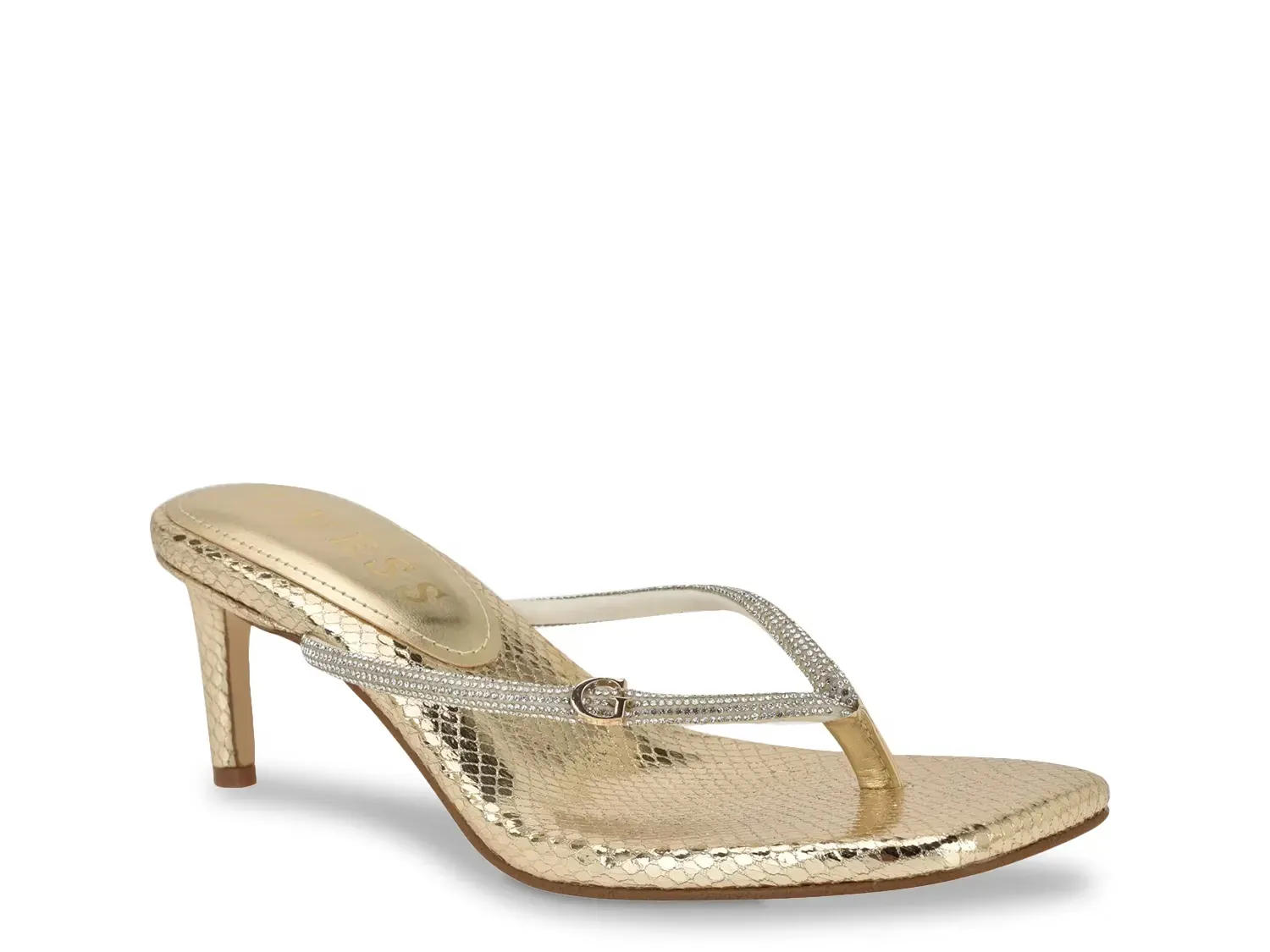 Mayan Сандалии Guess, Gold