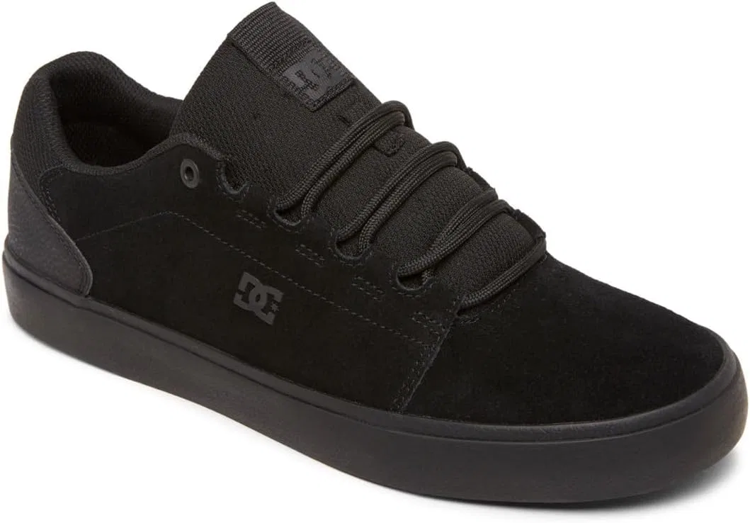 Кроссовки DC Shoes Herren Hyde, Black — фото 2