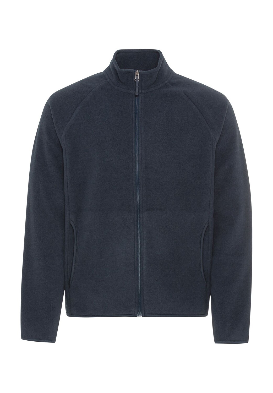 

Флисовая куртка, воротник стойка, мужская Galeria, цвет Navy Blazer