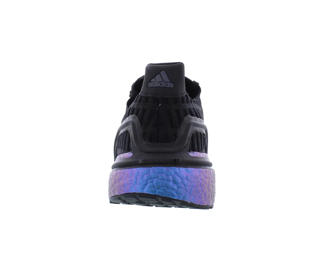 No Brand Мужские кроссовки Adidas Ultraboost Cc_1 DNA, размер 7.5, цвет: черный/фиолетовый — фото 2