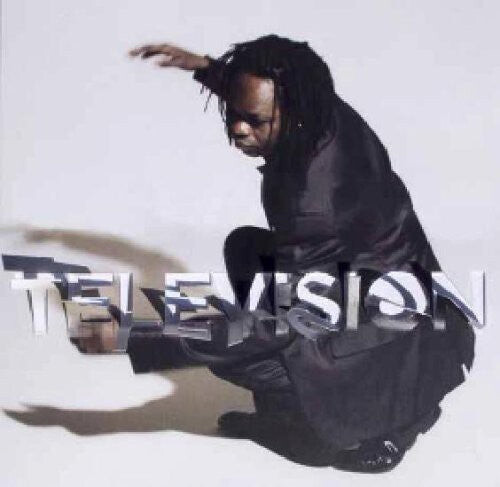

CD диск Maal, Baaba: Television