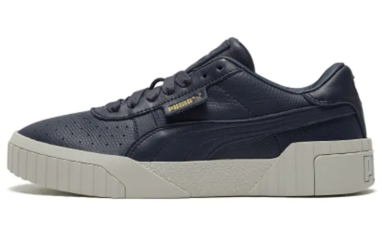 

Кроссовки PUMA Cali Emboss 'Navy' Women's