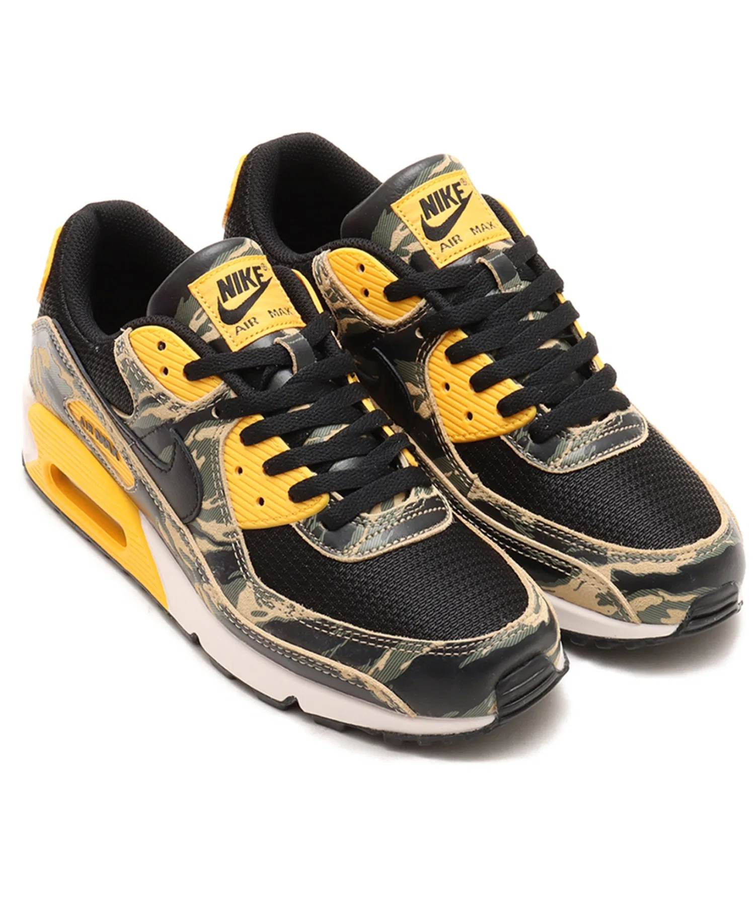 Мужские кроссовки NIKE AIR MAX 90 PRM — фото 3