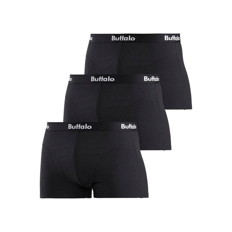 

Трусы-боксеры Buffalo, черный