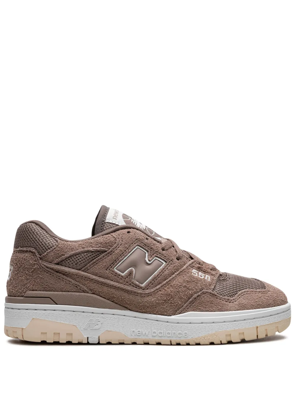 

Кроссовки 550 Mushroom NEW BALANCE, коричневый