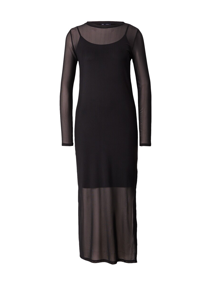 

Платье GAP, черный