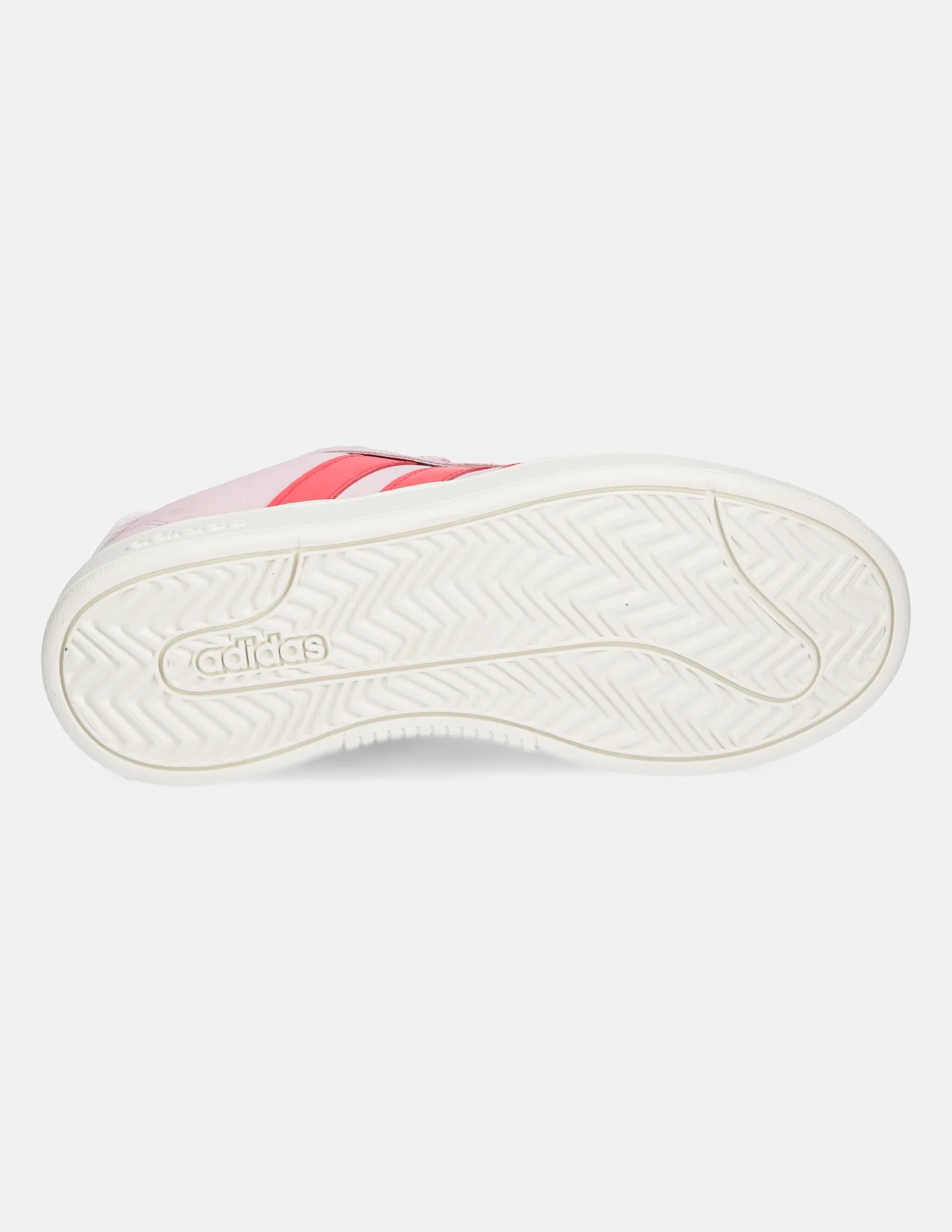 Кроссовки Grand Court Alpha 00S adidas, розовый — фото 3