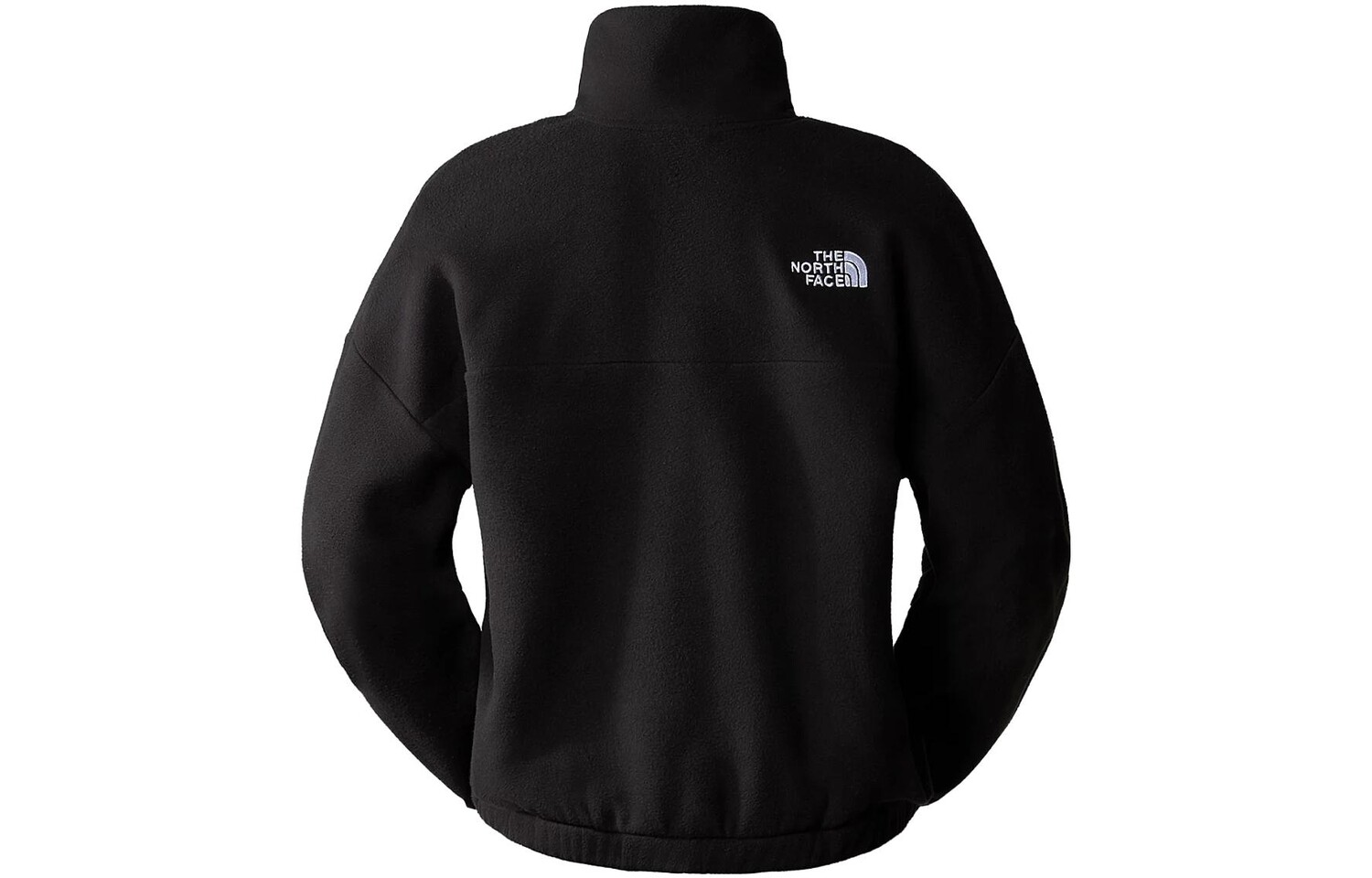 

Бархатная куртка мужская черная The North Face, черный
