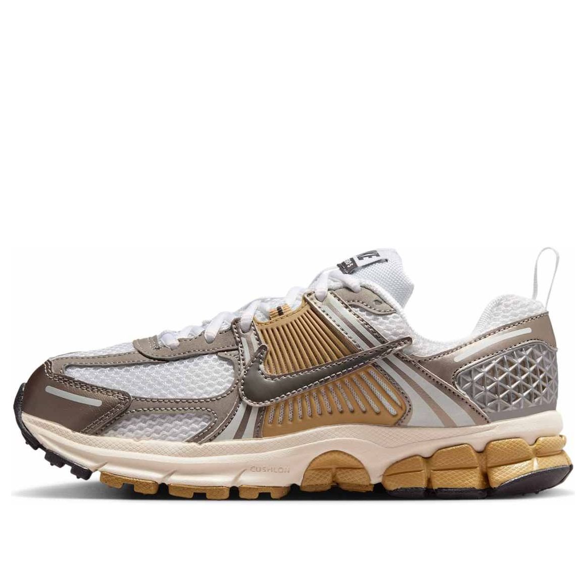 

Кроссовки (GS) Nike Air Zoom Vomero 5 'Metallic Pewter Parachute Beige'