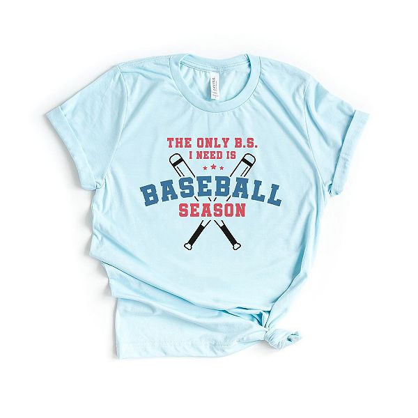 

Футболка с принтом Baseball season bats Simply Sage Market, Ice Blue, Зеленый, Футболка с принтом Baseball season bats Simply Sage Market, Ice Blue