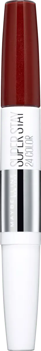

Губная помада Lippenstift Super Stay 24h 585 бордовый 50мл Maybelline New York
