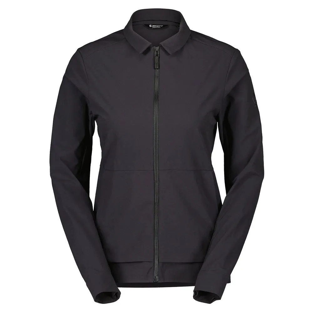 

Куртка Scott Commuter WB, черный