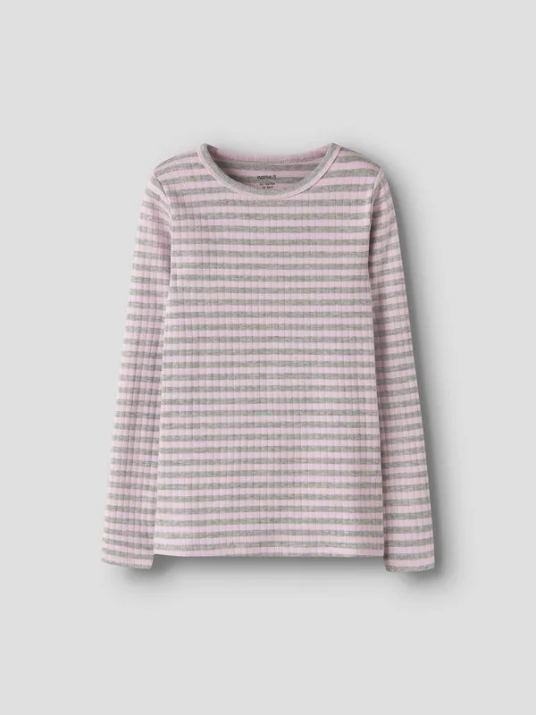Топ с длинными рукавами nkfsuraja Name It, Pirouette