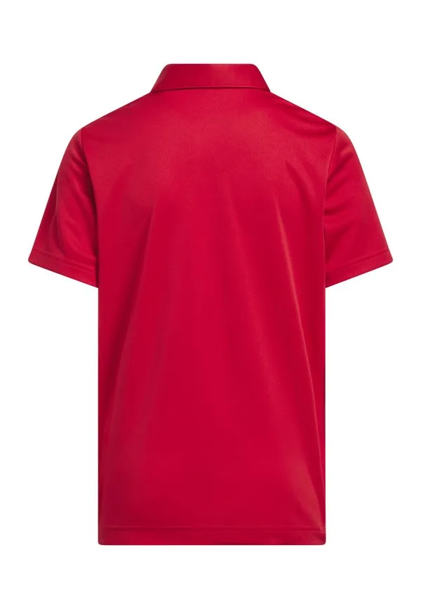 Футболка-Поло b perf Adidas Golf, Red — фото 2