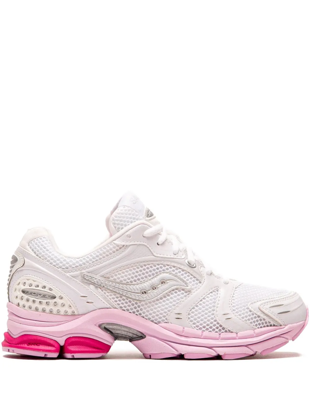 

Кроссовки ProGrid Triumph 4 с перфорацией Saucony, белый