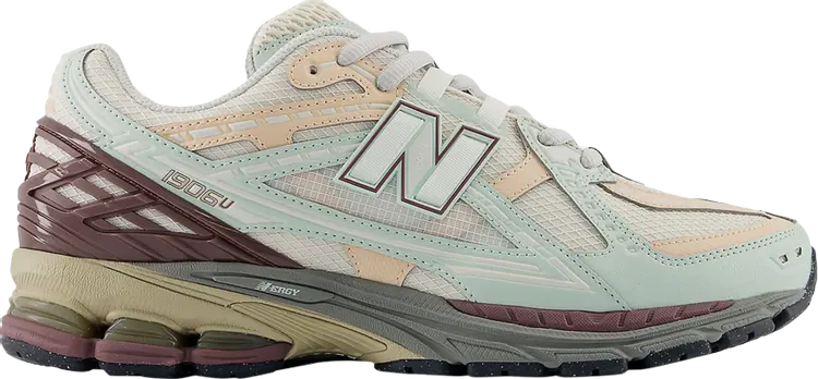 

Кроссовки New Balance 1906U, зеленый