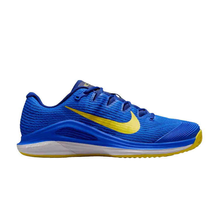 

Кроссовки NikeCourt Air Zoom Vapor 12 Clay, Racer Blue Lightning