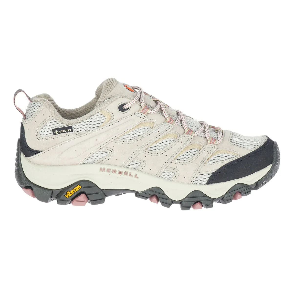 

Женские треккинговые ботинки Moab 3 GTX Merrell, серый