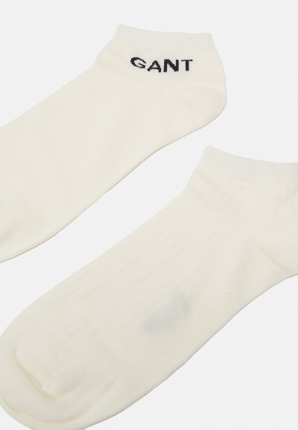 

Носки ANKLE SOCKS 2 PACK GANT, кремовый