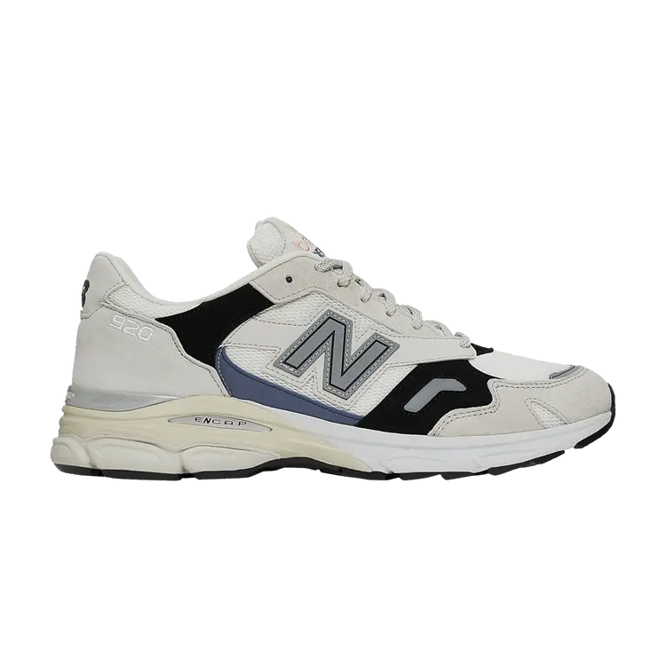 

Кроссовки 920 Made in England 'Off White Black', белый