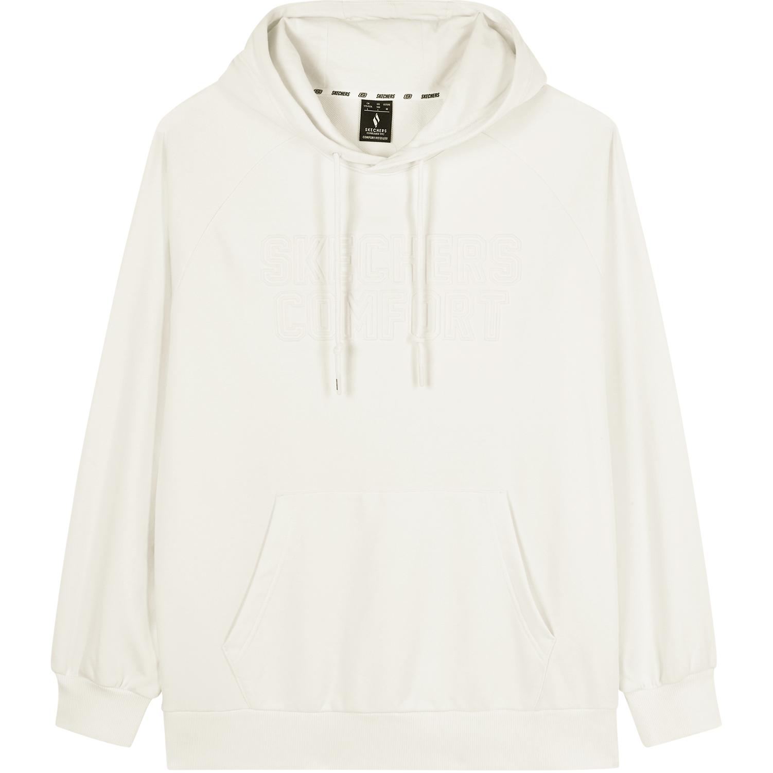 

Свитшот унисекс абрикосовый Skechers