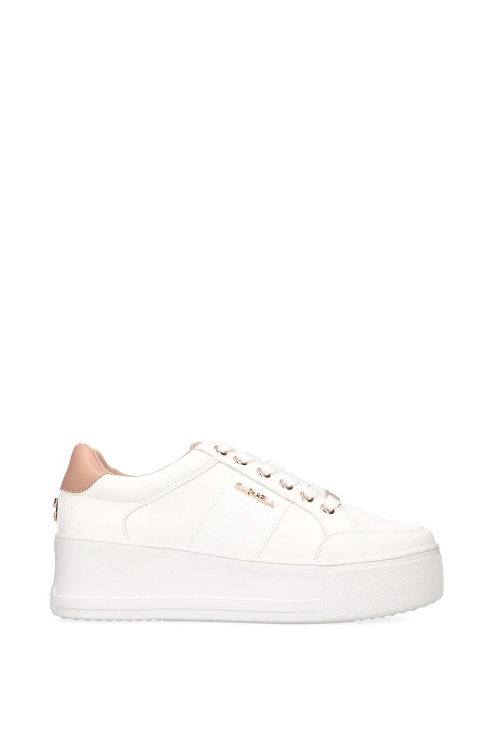 Кроссовки 'Jive Lace Up' Trainers Carvela, белый