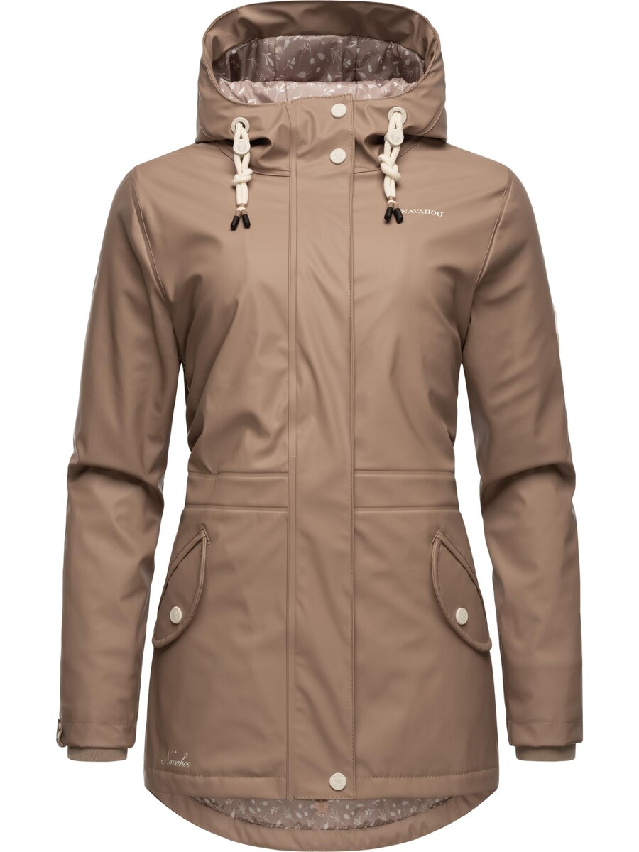 

Спортивная куртка NAVAHOO Ocean Heart, бежевый