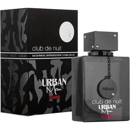 Парфюмерная вода Armaf Club De Nuit Urban Man Elixir — фото 2