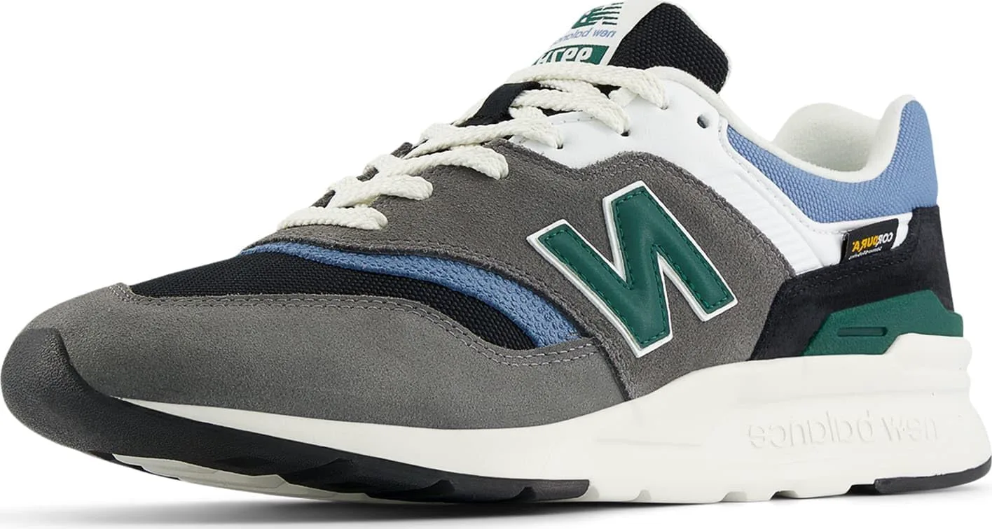 Мужские кроссовки New Balance 997H, черный/синий — фото 2