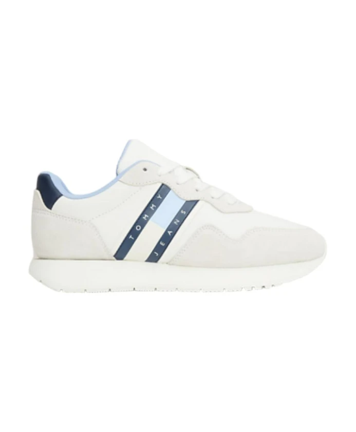 Кроссовки Eva Runner Mat Mix Tommy Hilfiger, мультиколор