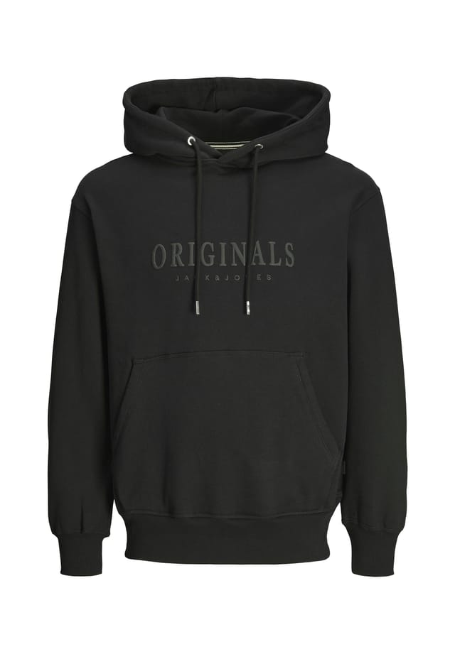 

Толстовка Frederiksberg Jack & Jones, черный