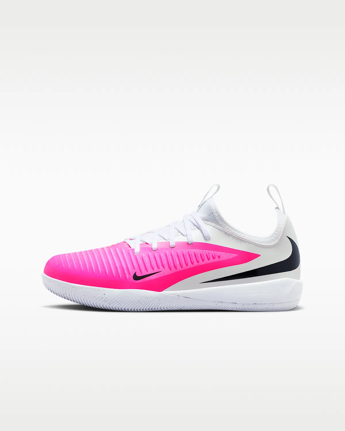 Детские кроссовки для зала Nike Jr. Phantom 6 Low Academy, Multi-Color/Black