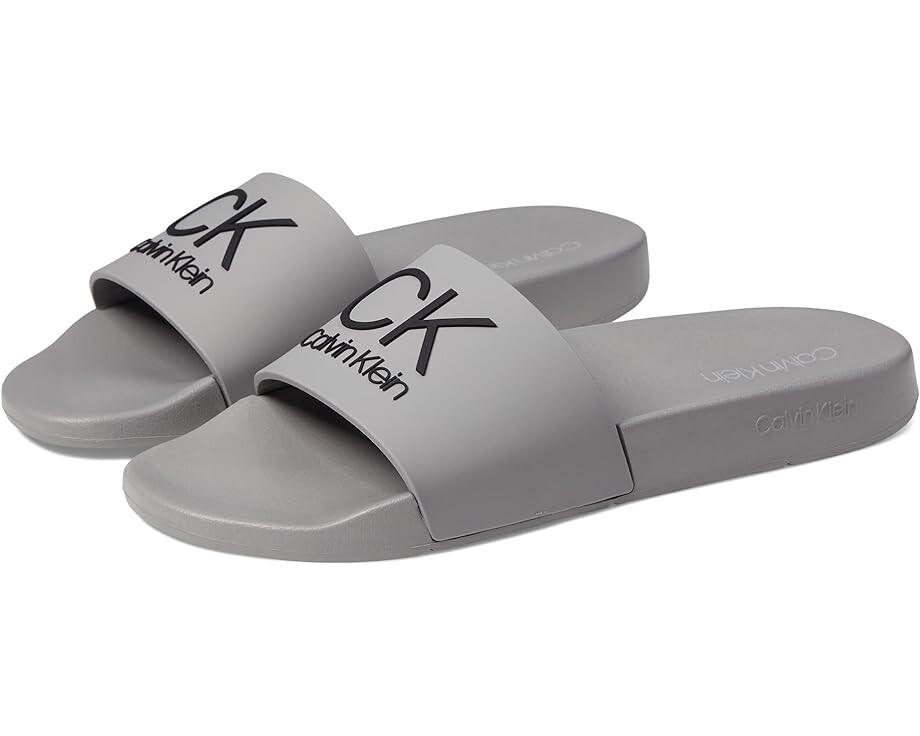 

Сандалии Calvin Klein Ark, светло-серый