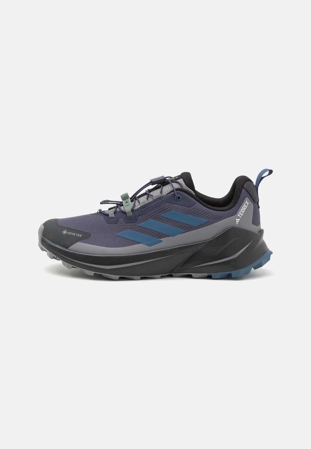 

Походная обувь TRAILMAKER 2 GORE-TEX SPEED LACE Adidas Terrex, темно-синий