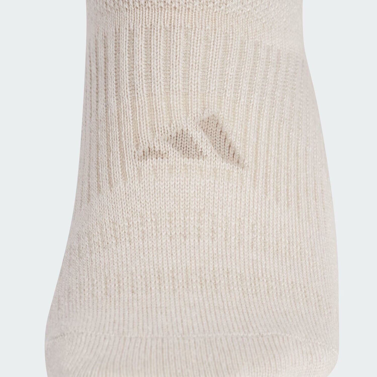 Комплект из 6 носков Superlite 3.0 Super-NoShow Adidas, цвет Beige/Magic Beige/Trace Brown — фото 2