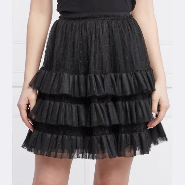

Юбка Red Valentino, черный