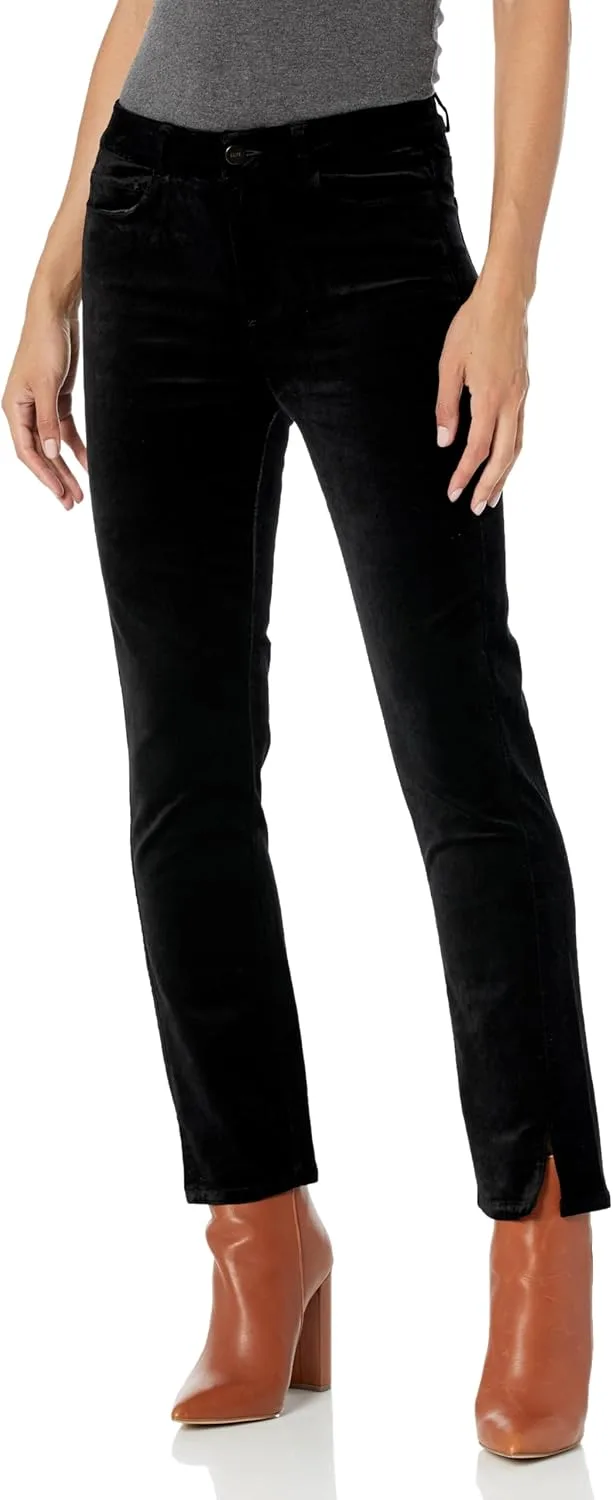 

PAIGE Женские джинсы Cindy с разрезом