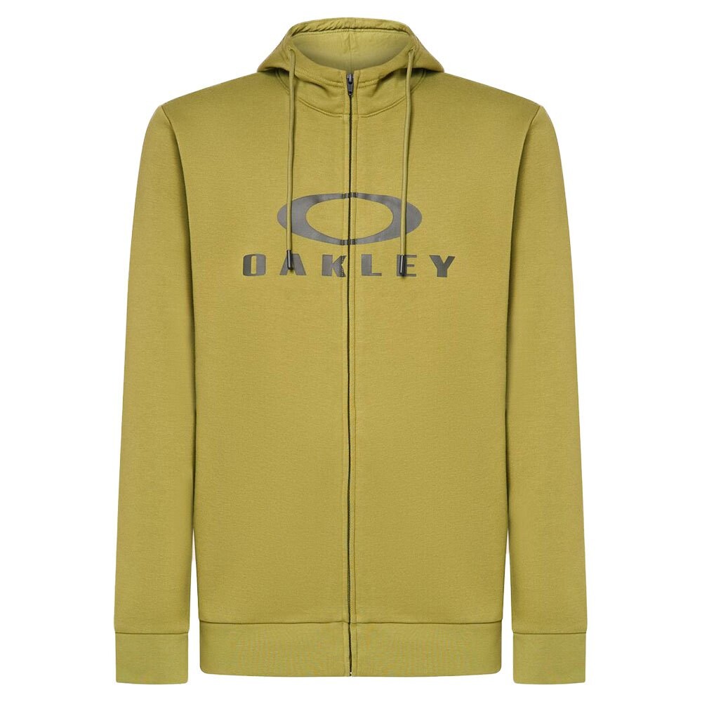 

Толстовка Oakley Bark 2.0 Full Zip, зеленый