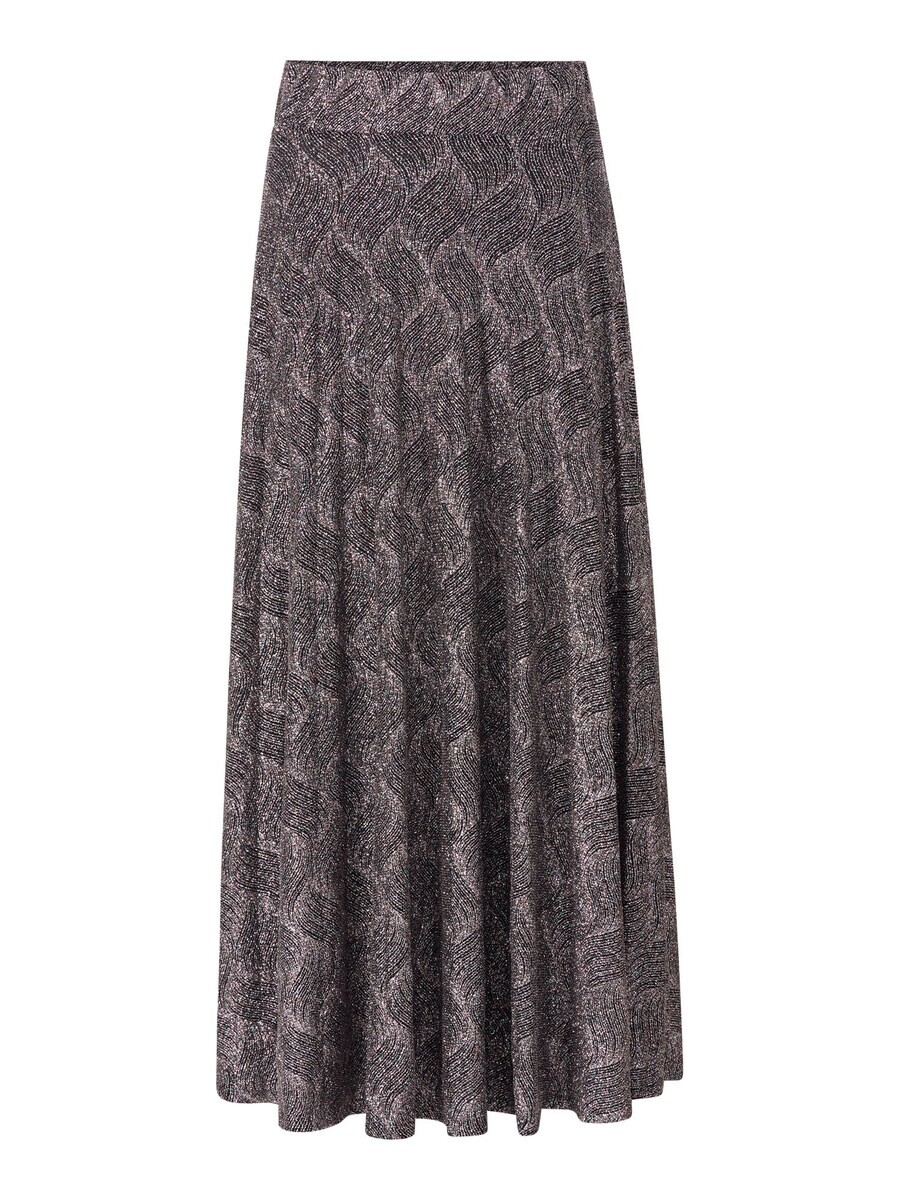 

Юбка макси Rich & Royal Skirt, разноцветный