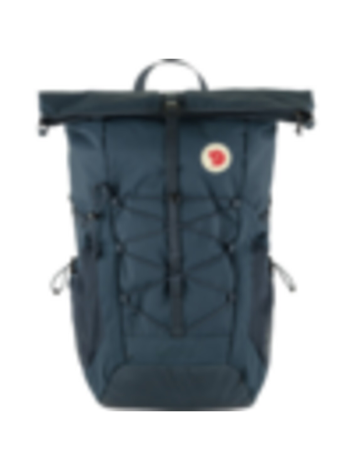 

Рюкзак FJÄLLRÄVEN Rolltop Abisko Hike Foldsack, темно синий