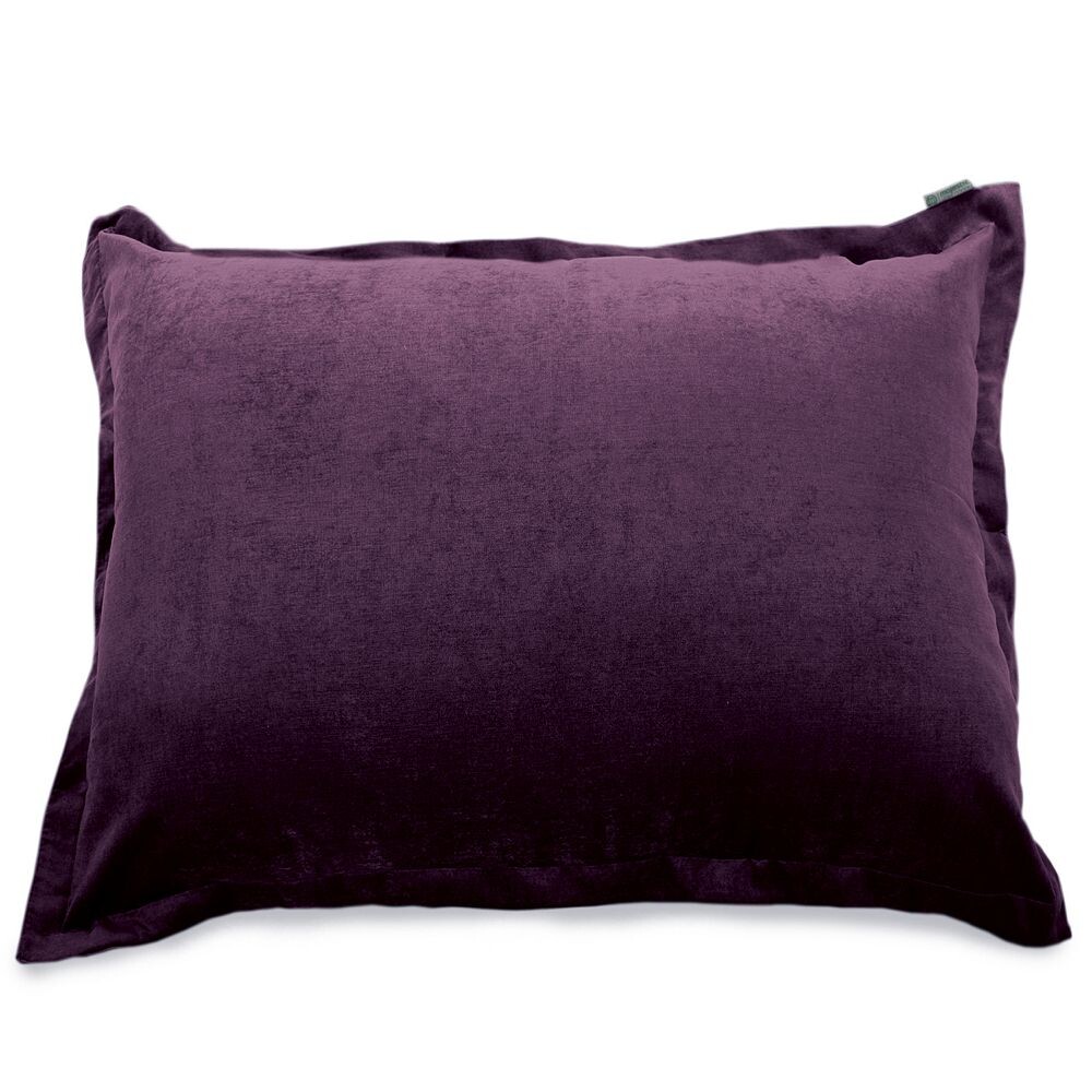

Большая напольная подушка Majestic Home Goods Villa, цвет Aubergine