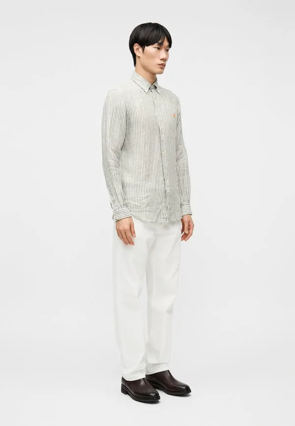 Спортивная рубашка Polo Ralph Lauren, Garden Trail White — фото 4