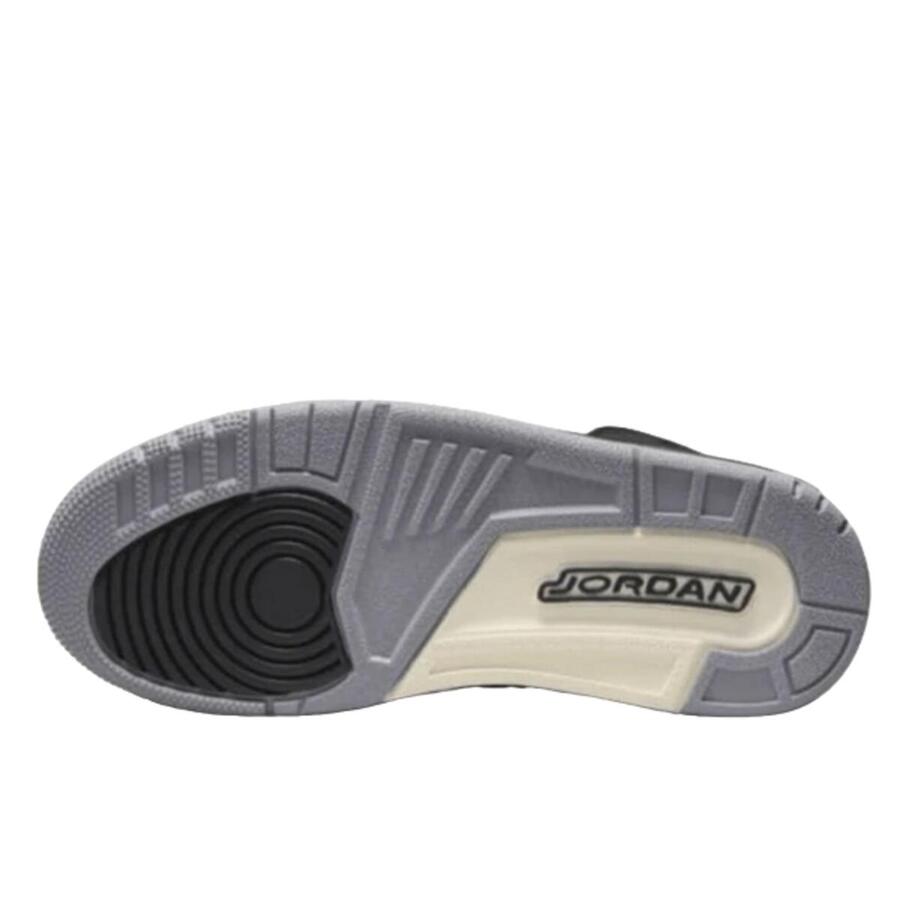 NIKE Кроссовки Air Jordan 3 Retro Off Noir — фото 3