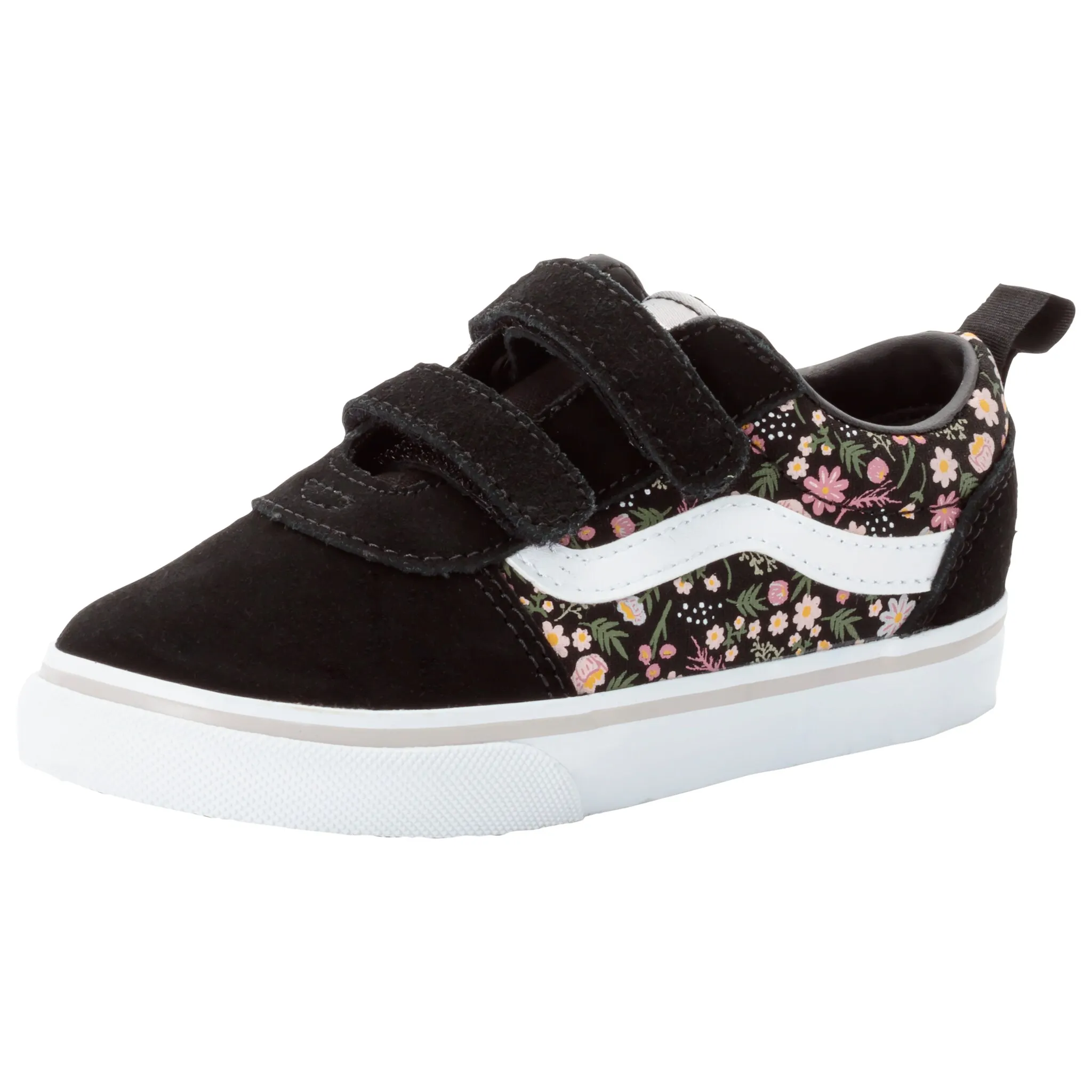 

Кроссовки Vans «Ward V», цвет Fall Floral BLACK