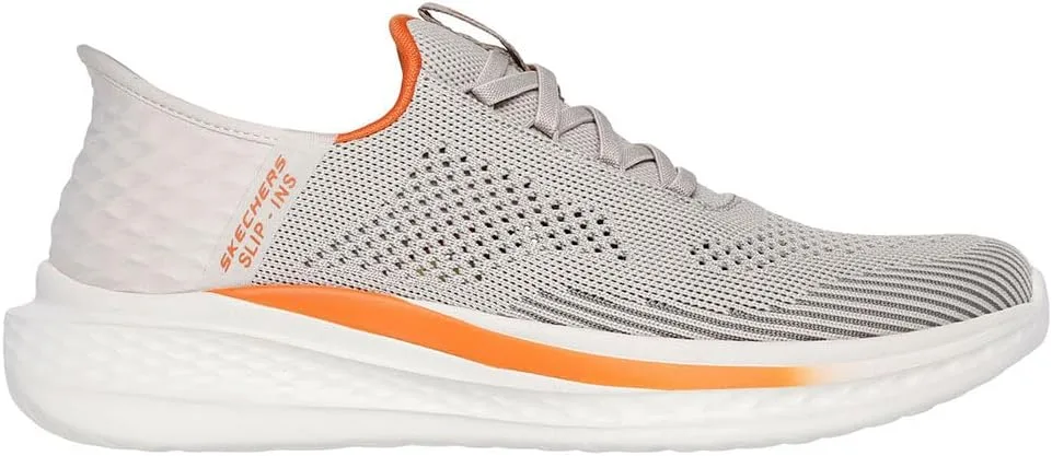 Мужские лоферы Skechers Slade Quinto Hands Free Slip-in — фото 4