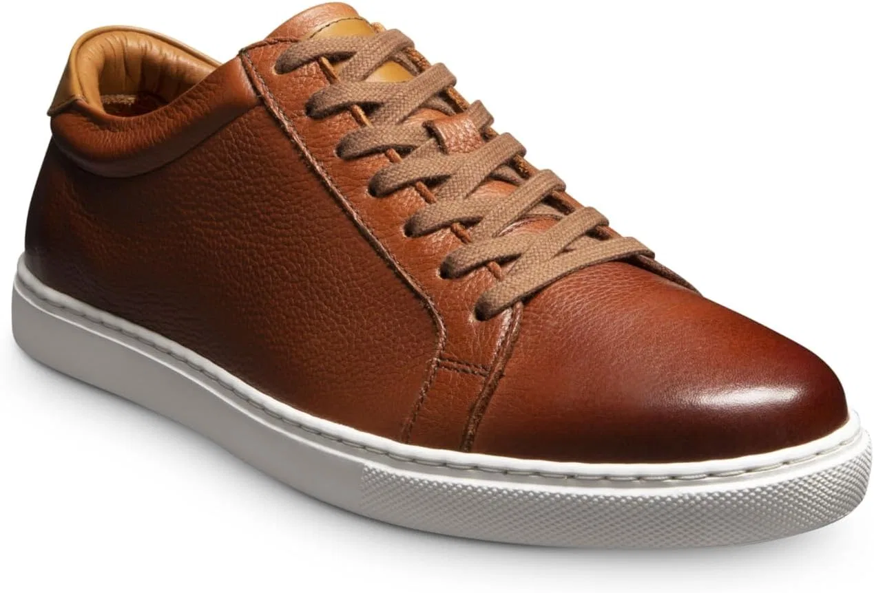 Оксфорды мужские Allen Edmonds, чили
