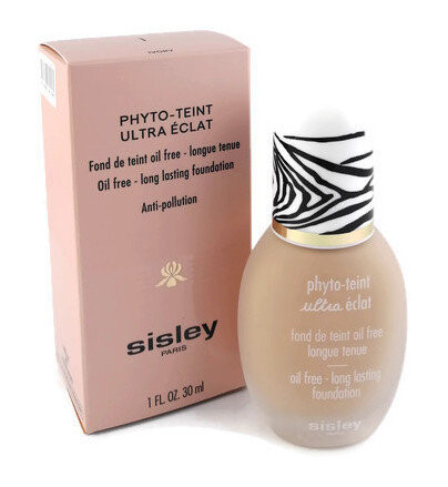 

Тональный крем для сияния 1 Ivory, 30 мл Sisley, Phyto Teint Ultra Eclat
