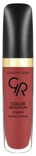 

Блеск для губ 132, 5,6 мл Golden Rose, Color Sensation Lipgloss