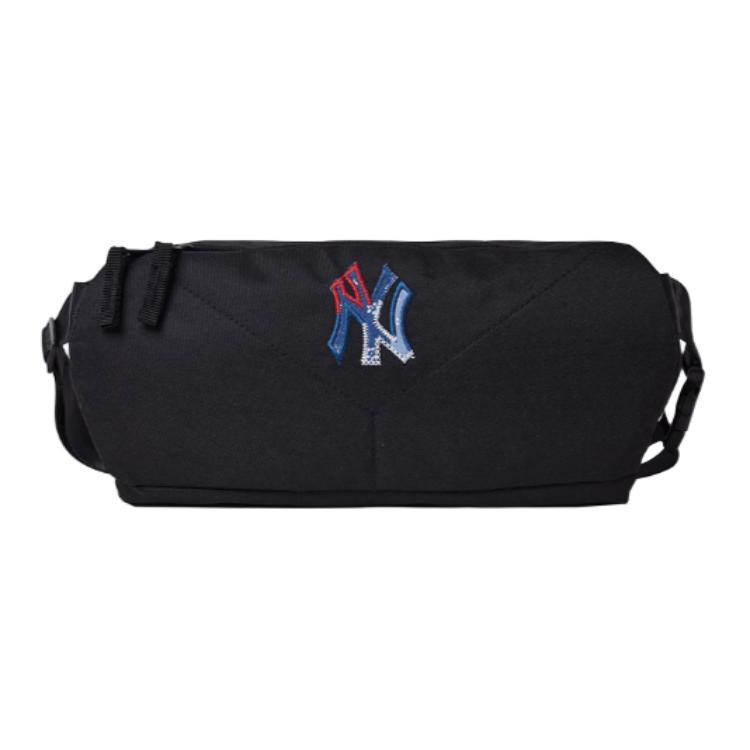 

New Era Одноплечевая поясная сумка через плечо, Black