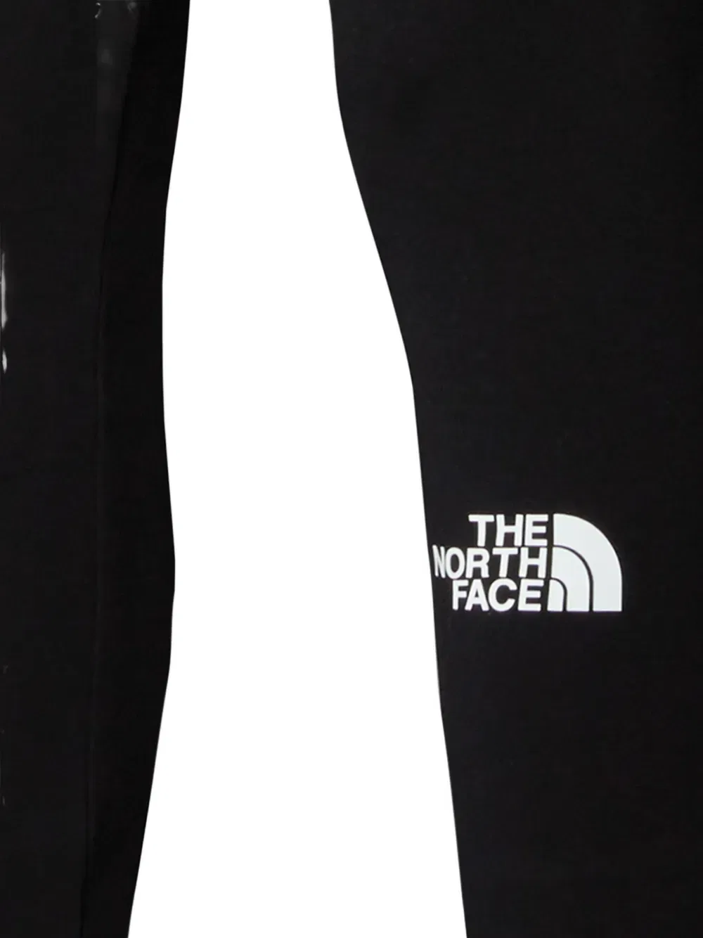 Леггинсы на каждый день The North Face Kids, черный — фото 3